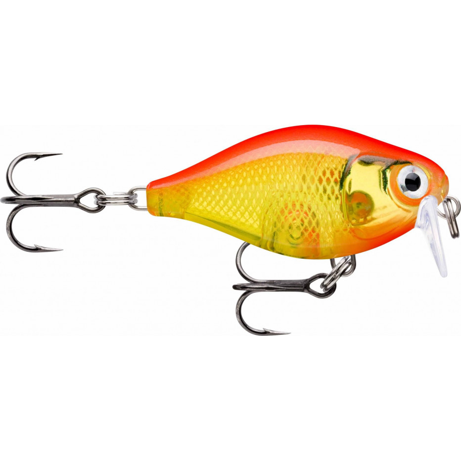 Wobbler Rapala X-Light Crank Shallow Runner 3,5cm