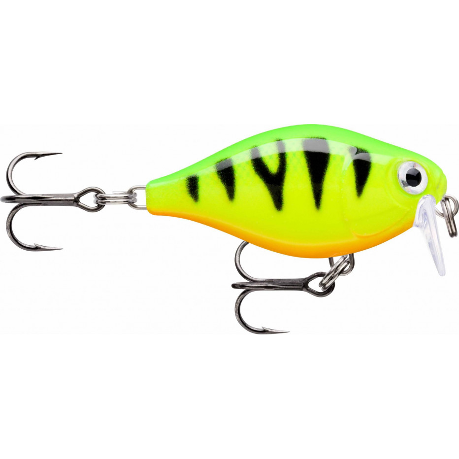 Hard Bait Rapala X-Light Crank Shallow Runner 3.5cm