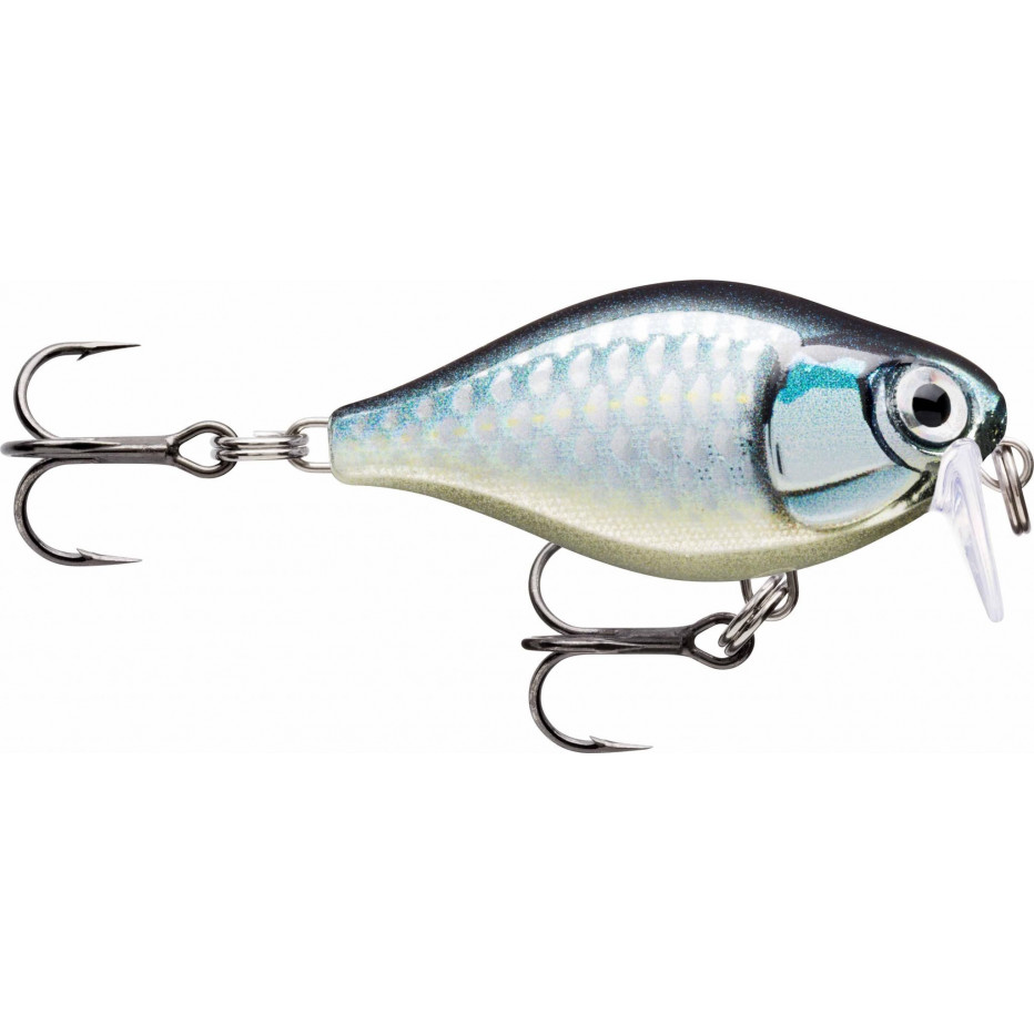 Señuelo Duro Rapala X-Light Crank Shallow Runner 3.5cm