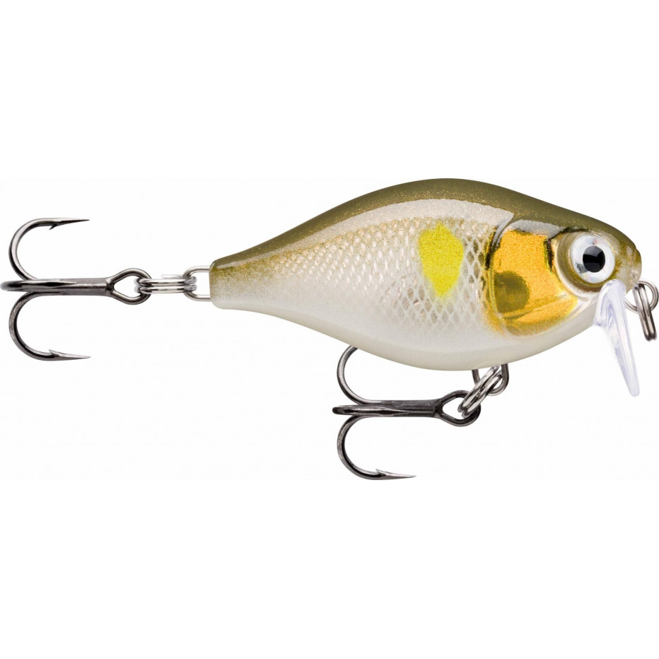 Hard Bait Rapala X-Light Crank Shallow Runner 3.5cm
