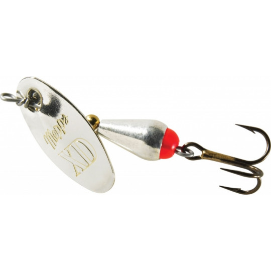 Spinner Mepps XD Plata