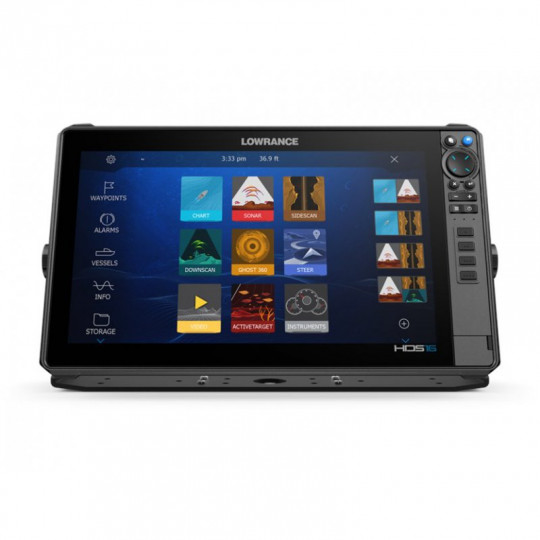 Sondeur Lowrance HDS Pro 16