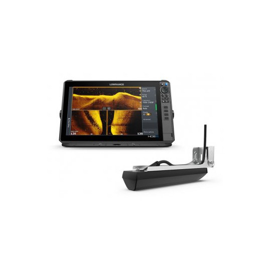 Tiefenmesser Angeln Lowrance HDS Pro 16