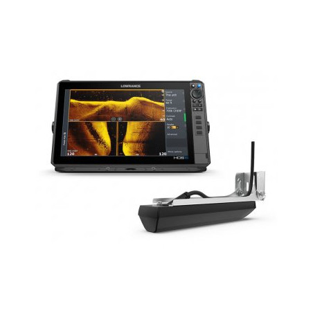 Tiefenmesser Angeln Lowrance HDS Pro 16
