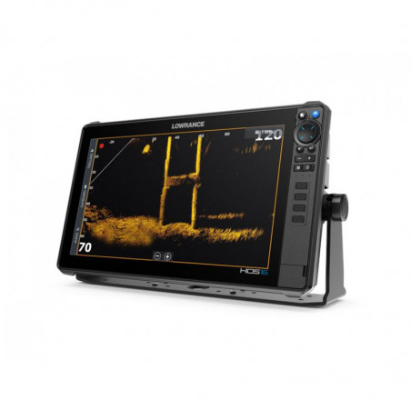 Tiefenmesser Angeln Lowrance HDS Pro 16