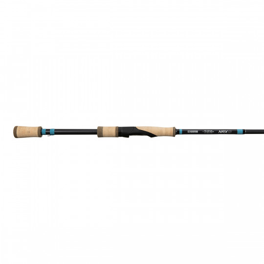Caña de spinning G. Loomis NRX+ Jig & Worm 872S