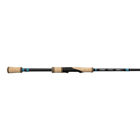 Caña de spinning G. Loomis NRX+ Jig & Worm 872S