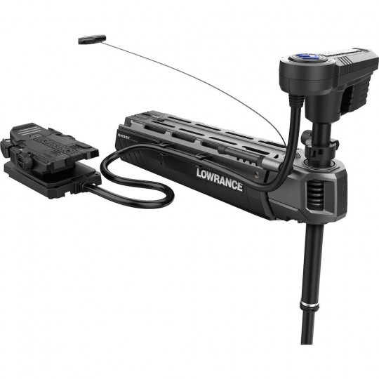 Front electric motor Lowrance Ghost Pedal