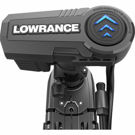 Motor eléctrico delantero Lowrance Pedal Ghost