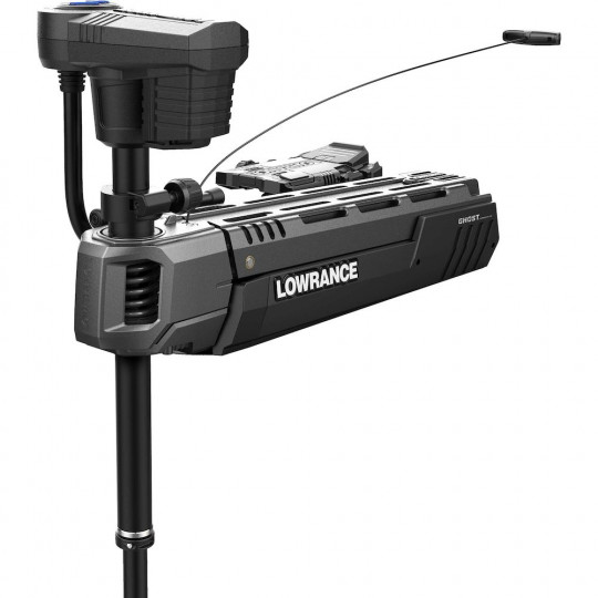 Front electric motor Lowrance Ghost Pedal