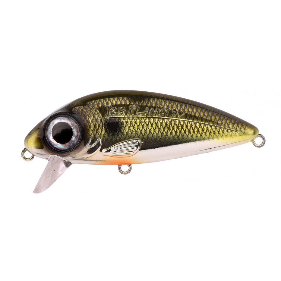 Señuelo Duro Spro Iris Flanky 7,5cm