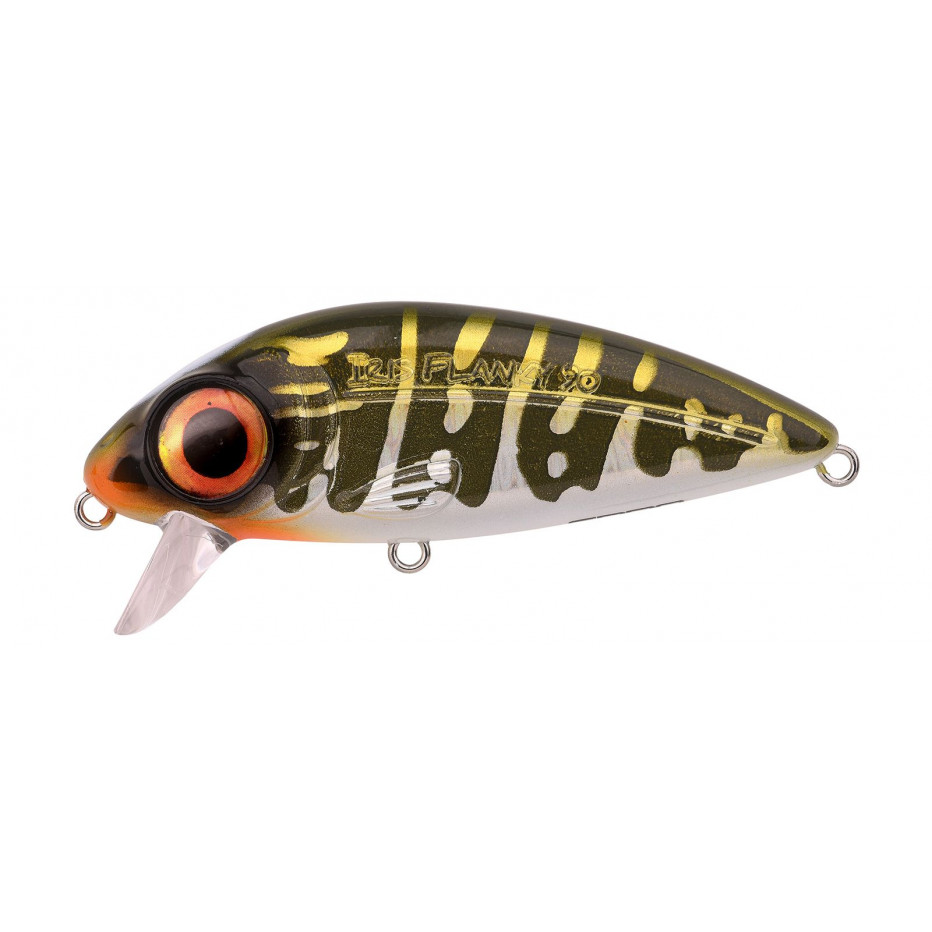 Señuelo Duro Spro Iris Flanky 7,5cm