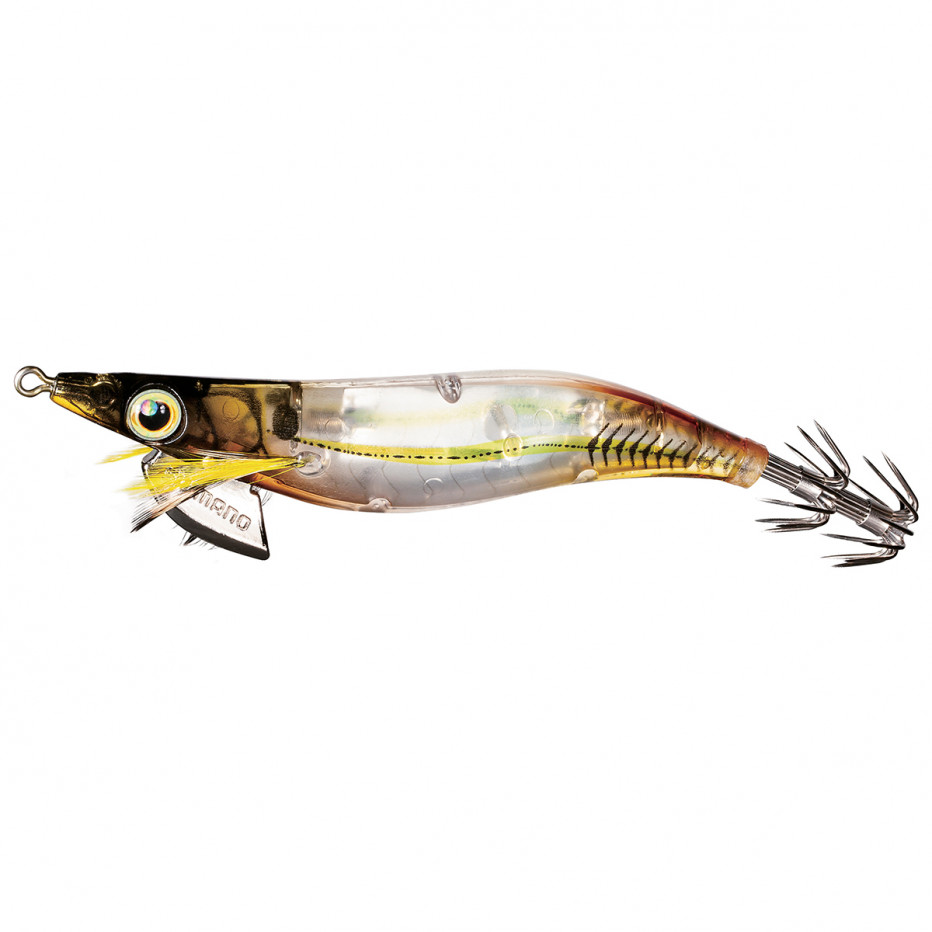 squid jig Shimano Lure Sephia Clinch Flash Boost 3.5 19g