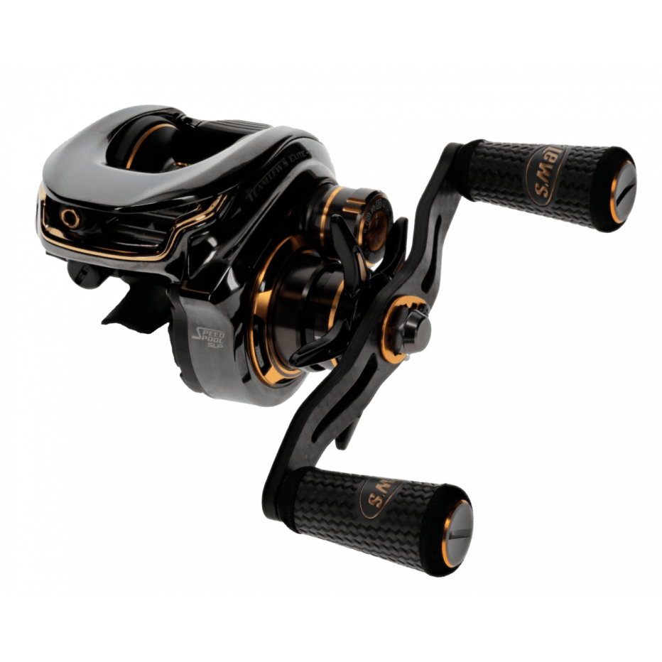 Baitcast Rollen Lew's Elite TI