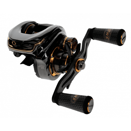 Carrete de casting Lew's Elite TI