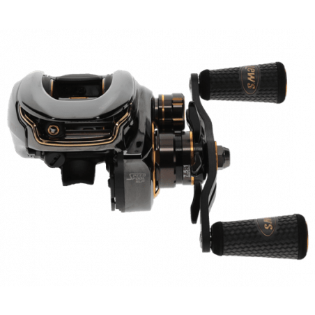 Carrete de casting Lew's Elite TI