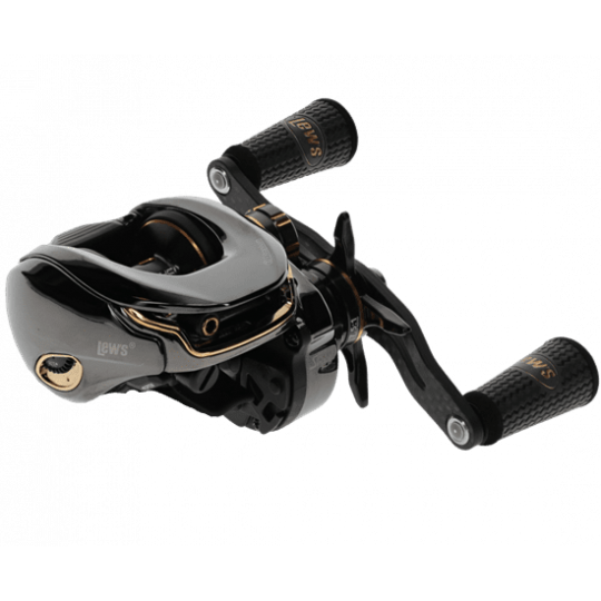 Carrete de casting Lew's Elite TI