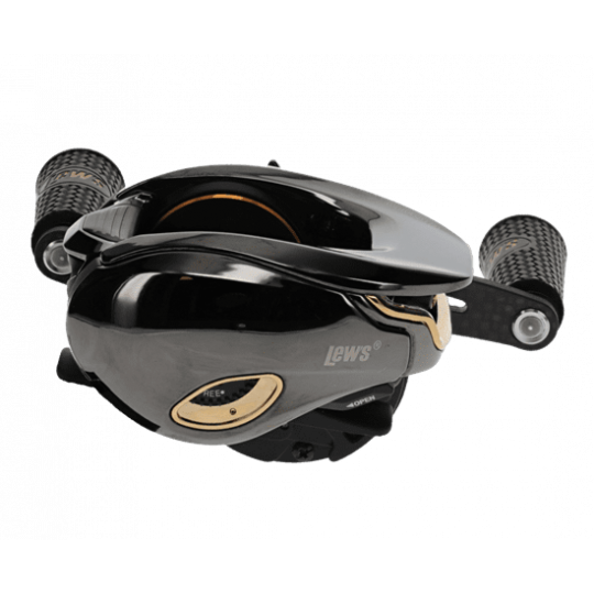 Carrete de casting Lew's Elite TI