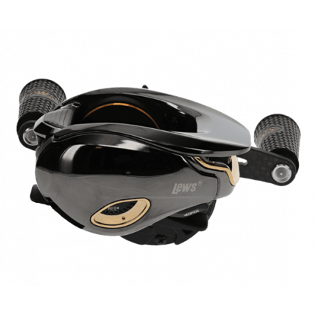 Carrete de casting Lew's Elite TI