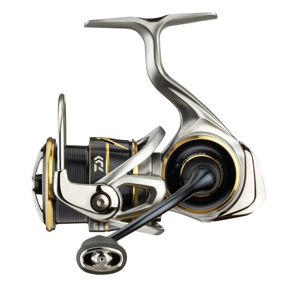 Moulinet spinning carnassier Daiwa - Pacific Pêche