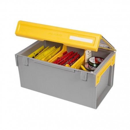 Box Plano Edge Soft Plastics and Utility Box