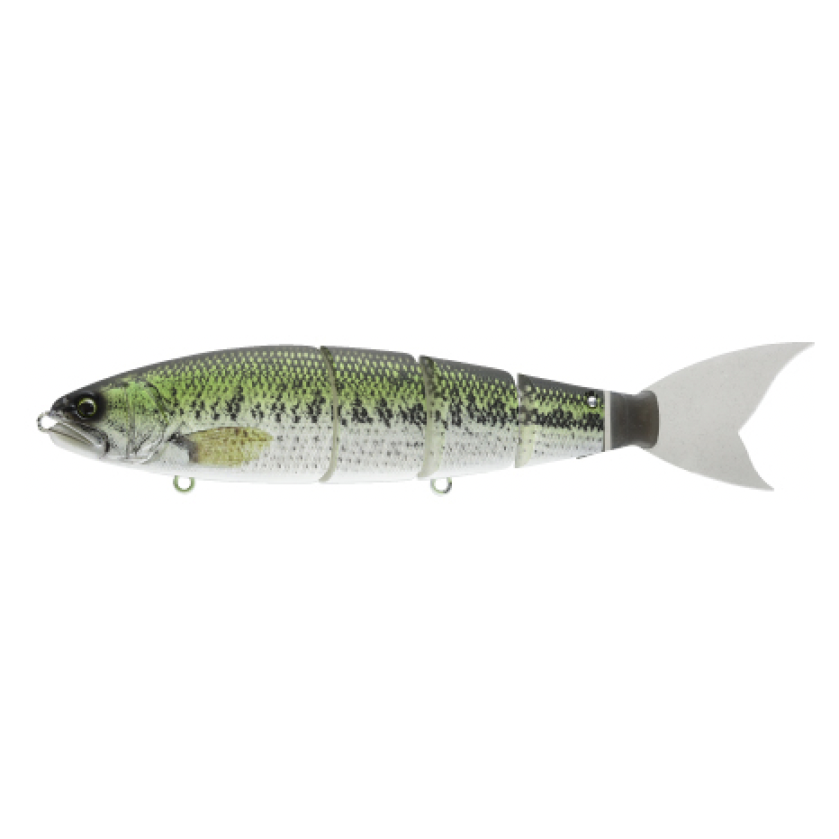 Poisson Nageur Swimbait Madness Balam 245