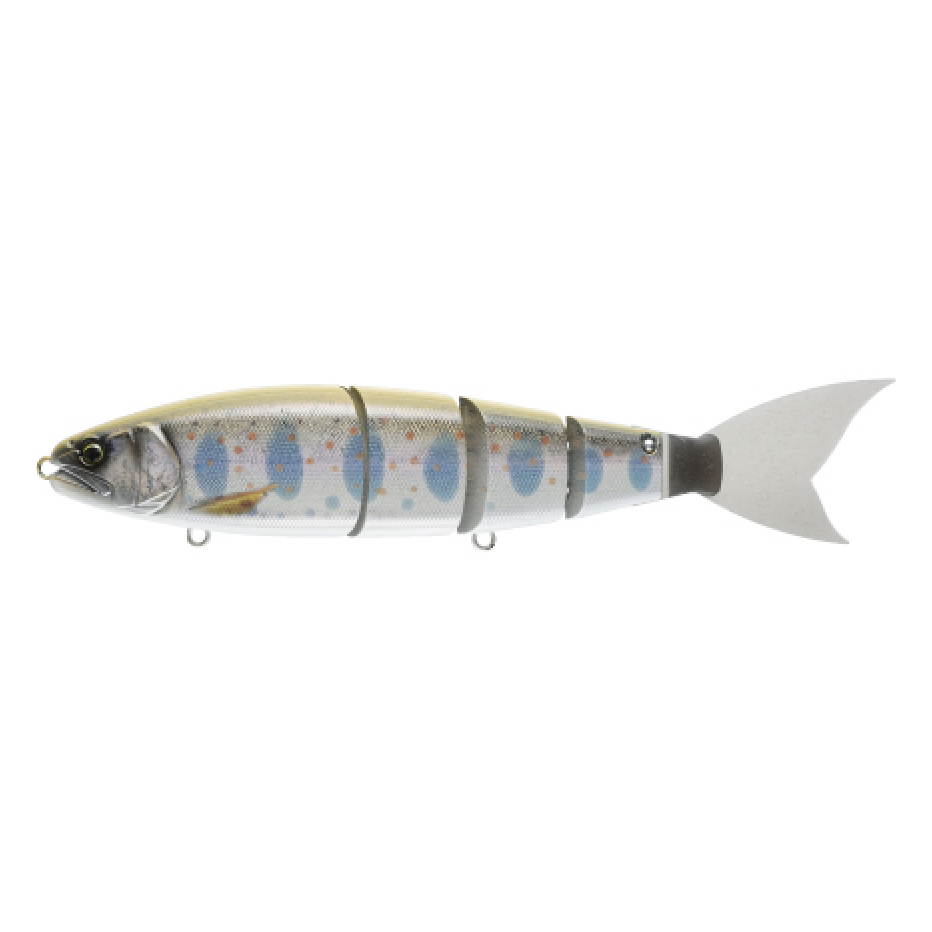 Poisson Nageur Swimbait Madness Balam 245