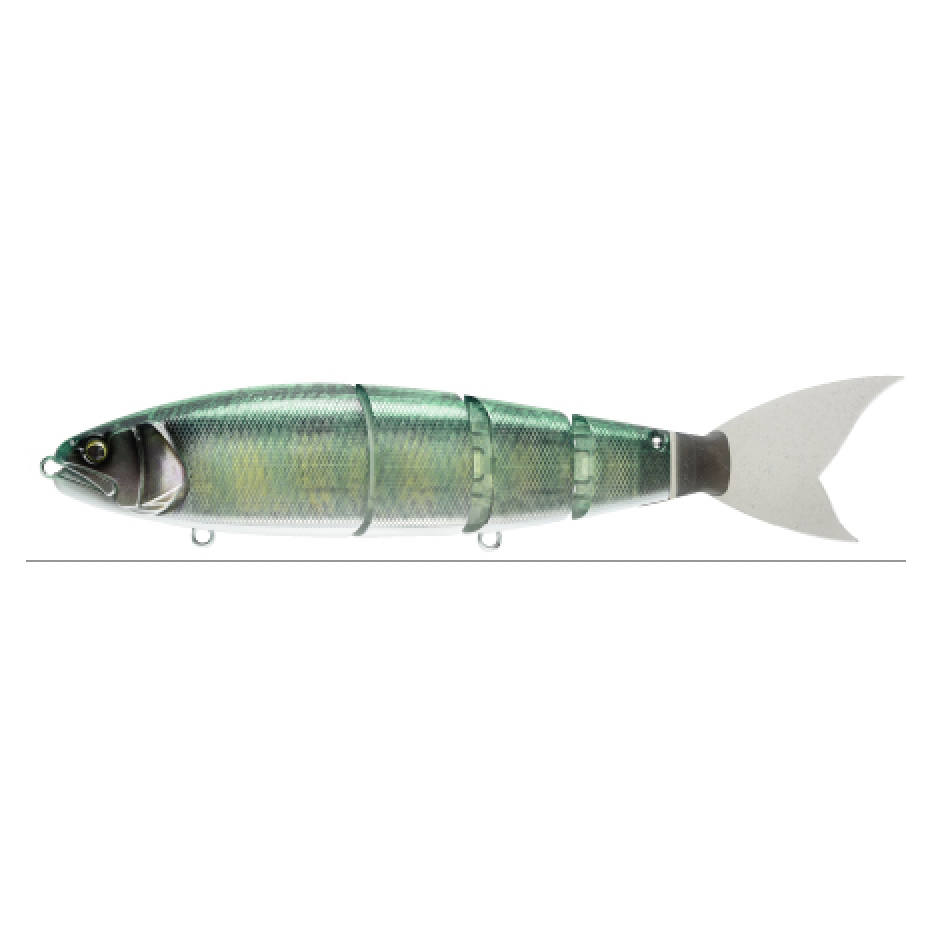 Poisson Nageur Swimbait Madness Balam 245