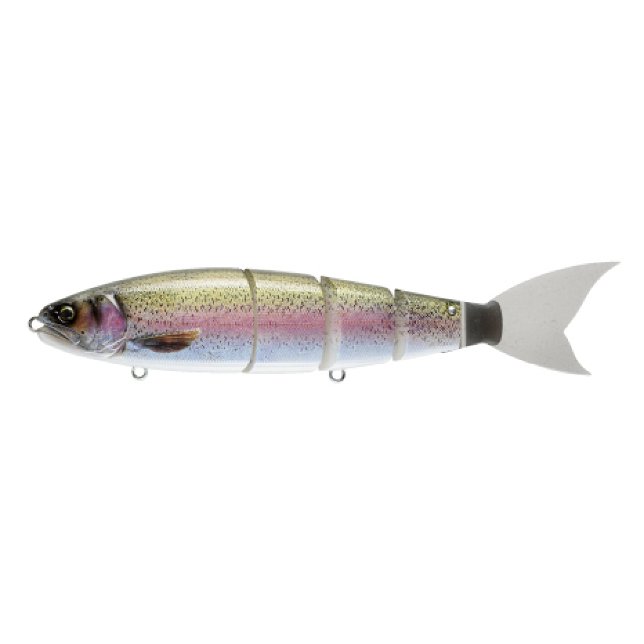 Leurre Poisson Nageur BALAM 245 - 24.5cm, 104g, Flottant, Silencieux - Pour Pêche Sportive