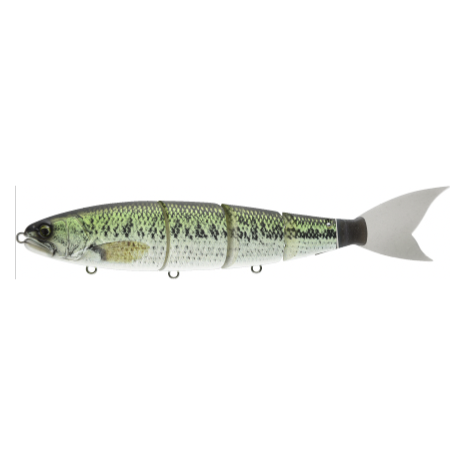 Swimbait Swimfish Madness Balam 300