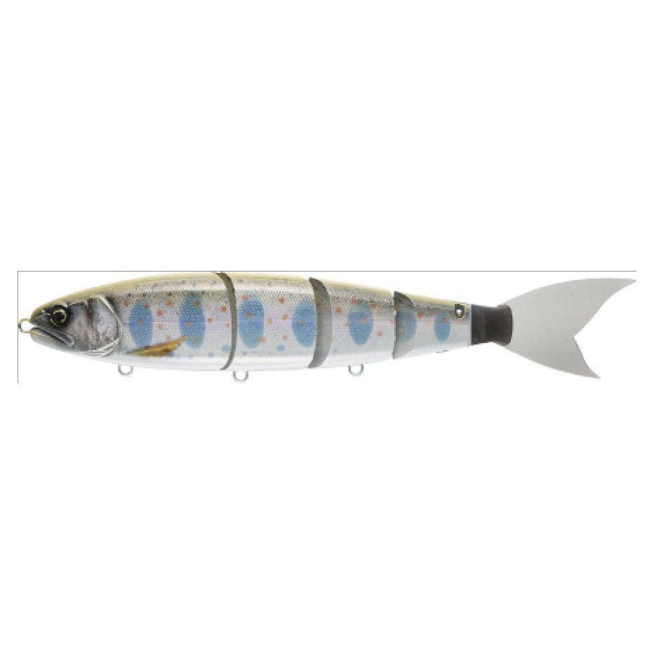 Wobbler Swimbait Madness Balam 300