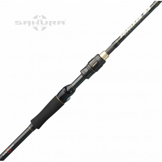 Casting Rod Sakura Ionizer G2 Vertical Series 602 H
