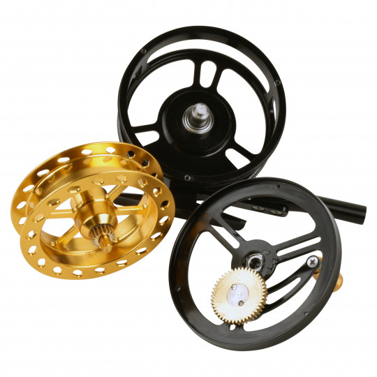 Toc reel Garbolino Liberty Nymphe 75