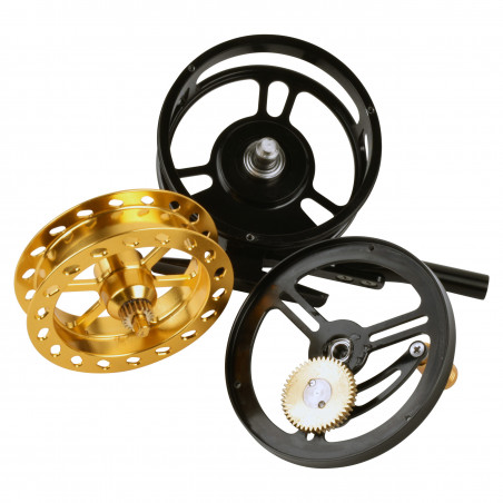 Toc reel Garbolino Liberty Nymphe 75