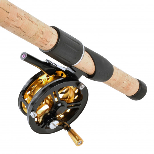 Toc reel Garbolino Liberty Nymphe 75