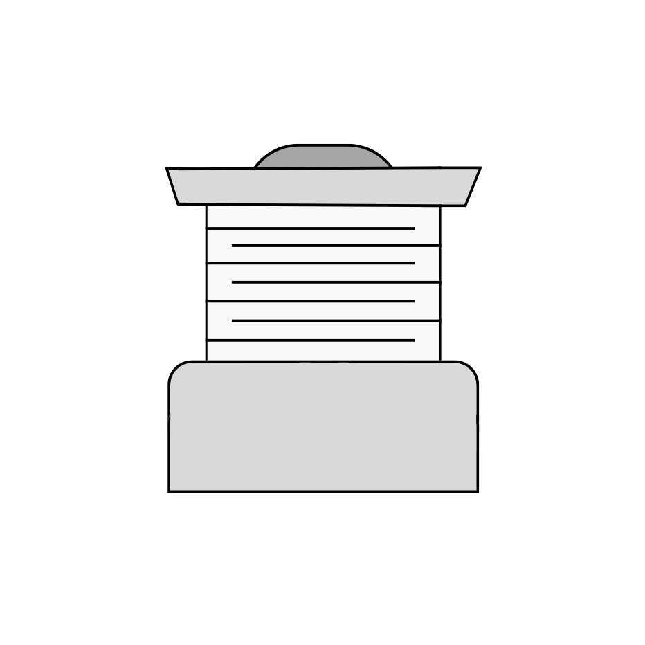 Spule Rolle Daiwa Ballistic MQ LT 2021