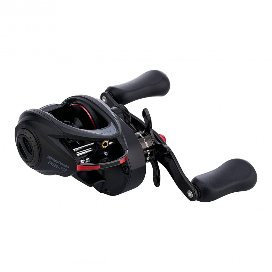 Carrete de lanzado de perfil bajo Abu Garcia Revo 5 Winch