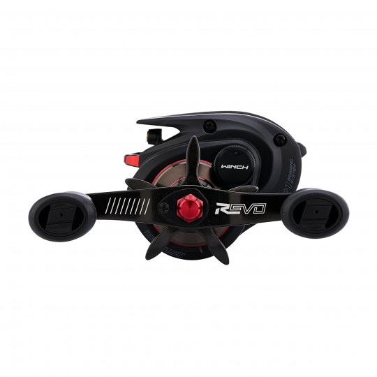 Carrete de lanzado de perfil bajo Abu Garcia Revo 5 Winch