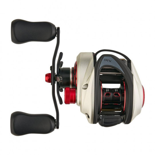 Carrete de lanzado de perfil bajo Abu Garcia Revo 5 STX