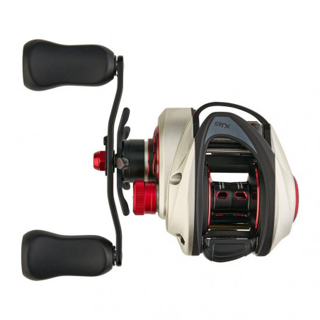 Abu Garcia Revo 5 STX Low Profile Casting Reel
