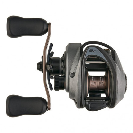 Carrete de lanzado de perfil bajo Abu Garcia Revo 5 SX
