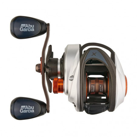 Carrete de lanzado Abu Garcia Revo 5 X Low Profile