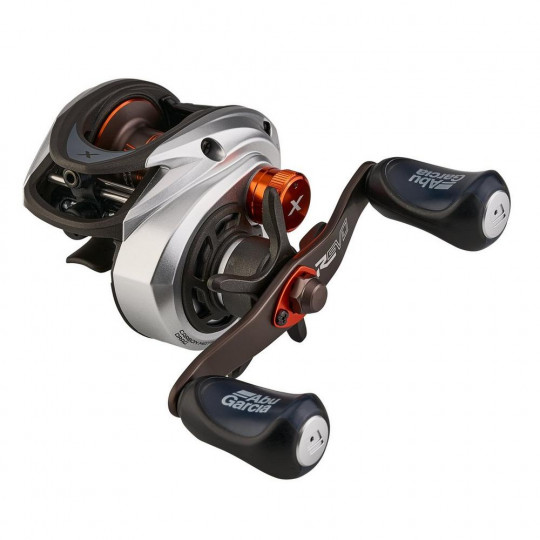 Carrete de lanzado Abu Garcia Revo 5 X Low Profile