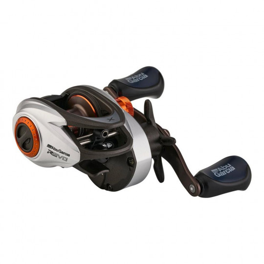 Baitcast Rollen Abu Garcia Revo 5 X Low Profile