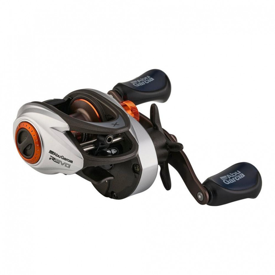 Abu Garcia Revo 5 X Low Profile Casting Reel