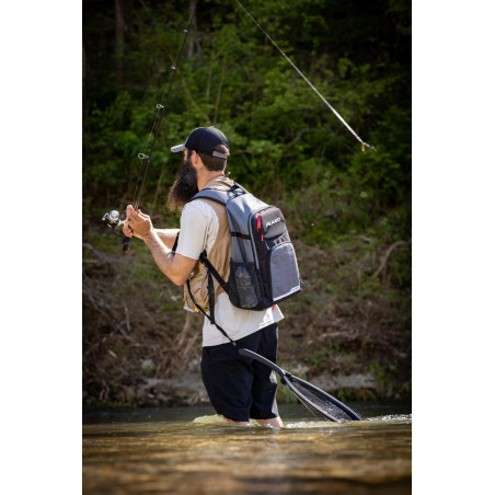 Backpack Plano Weekend Series