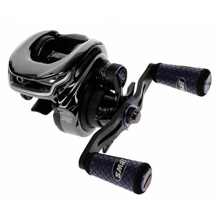 Carrete de casting Lew's Team Pro TI