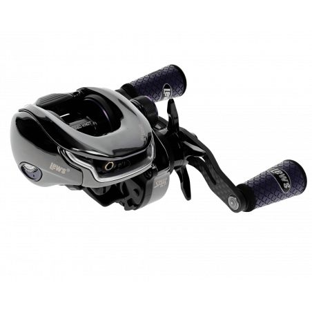 Casting reel Lew's Team Pro TI