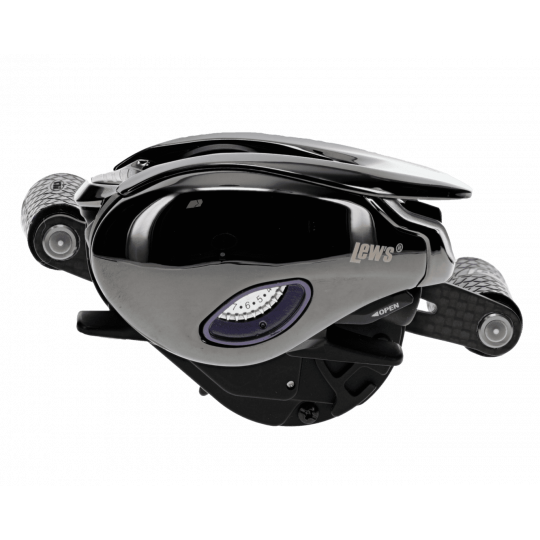 Casting reel Lew's Team Pro TI