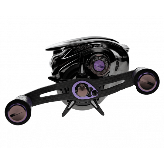 Casting reel Lew's Team Pro TI